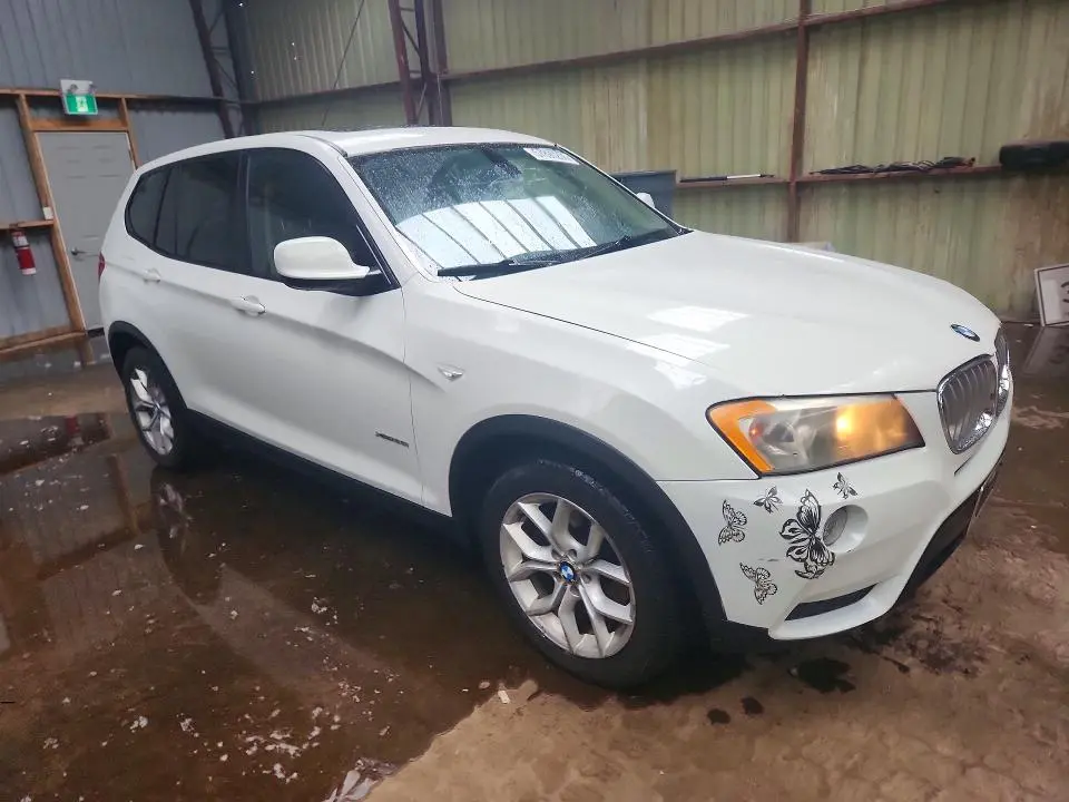 2011 BMW X3 XDRIVE28I  