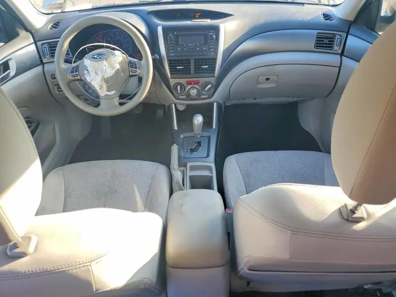 2011 SUBARU FORESTER 2.5X PREMIUM  