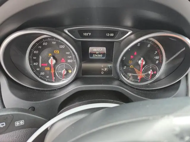 2018 MERCEDES-BENZ GLA 250  