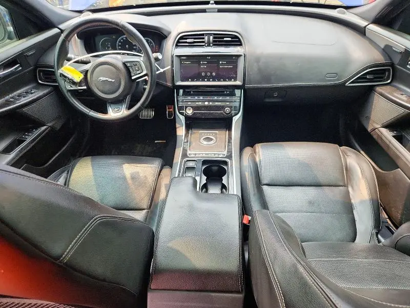 2019 JAGUAR XE S  