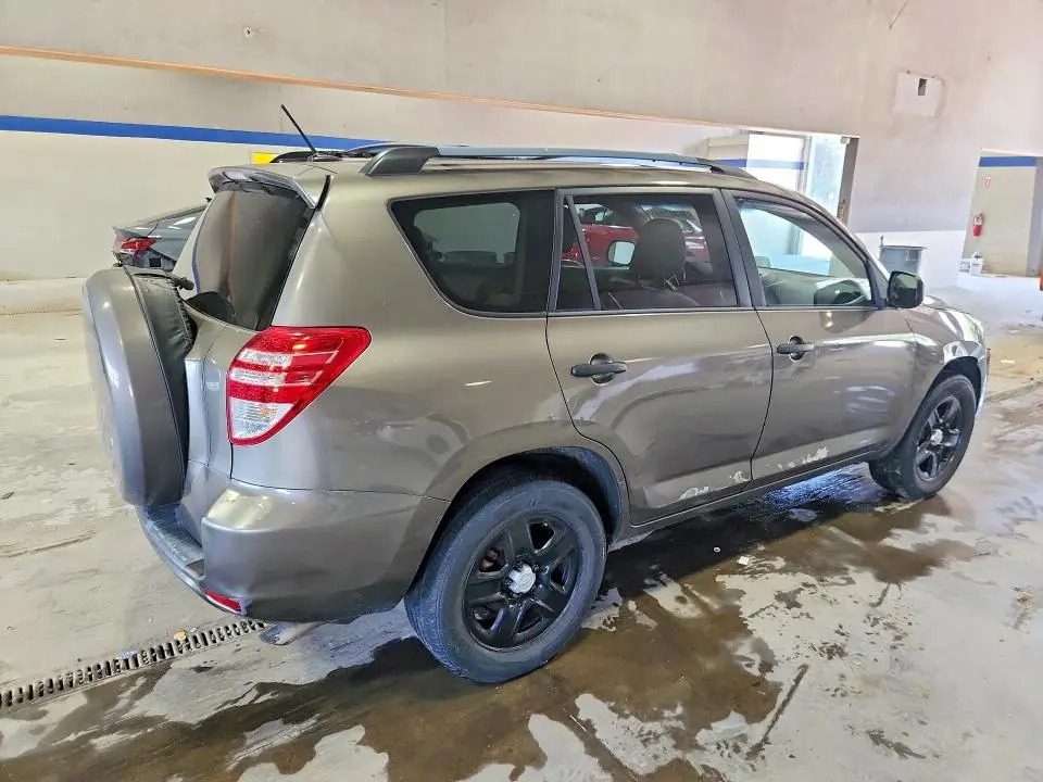 2010 TOYOTA RAV4 BASE  