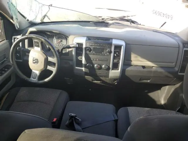 2011 DODGE RAM 1500   