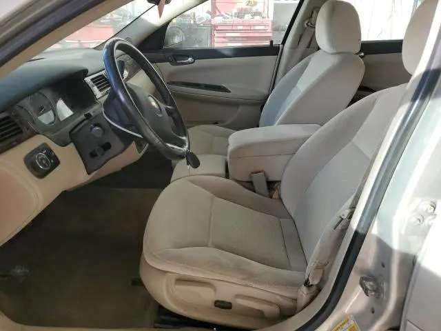 2011 CHEVROLET IMPALA LT  