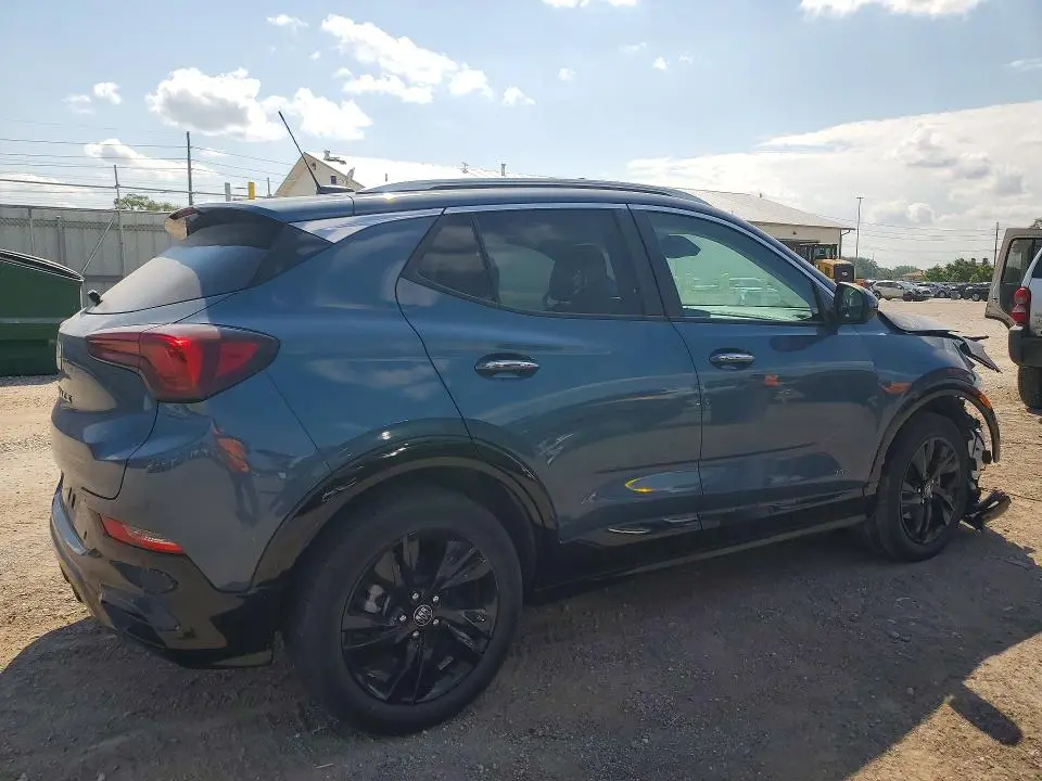 2025 BUICK ENCORE GX SPORT TOURING  