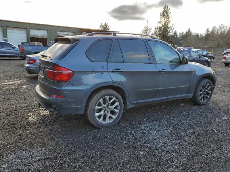 2011 BMW X5 XDRIVE35I  