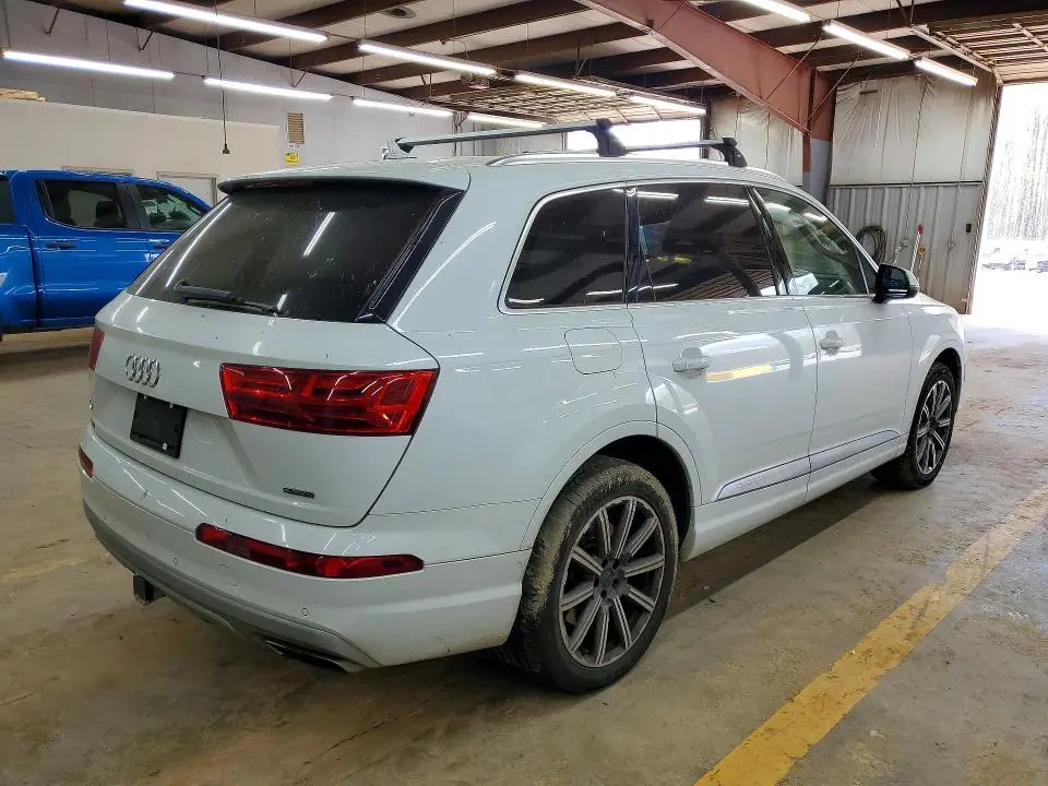 2018 AUDI Q7 PREMIUM PLUS  