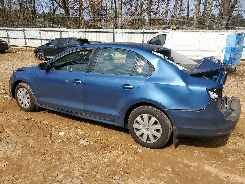 2016 VOLKSWAGEN JETTA S  