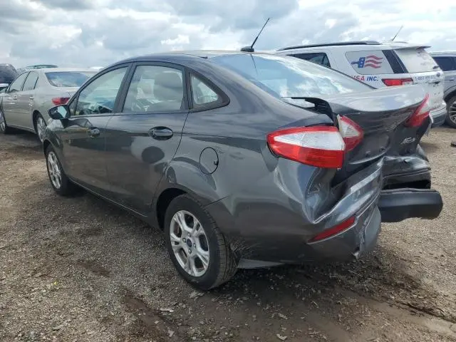 2015 FORD FIESTA SE  