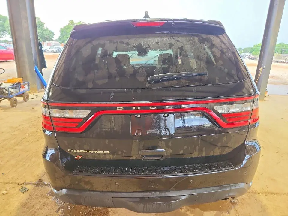 2020 DODGE DURANGO SXT  