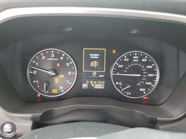 2024 SUBARU ASCENT TOURING  