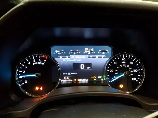 2019 FORD EXPEDITION PLATINUM  