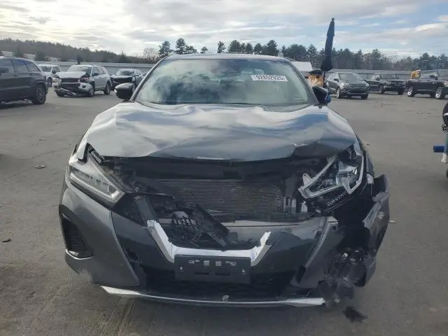 2020 NISSAN MAXIMA SV  
