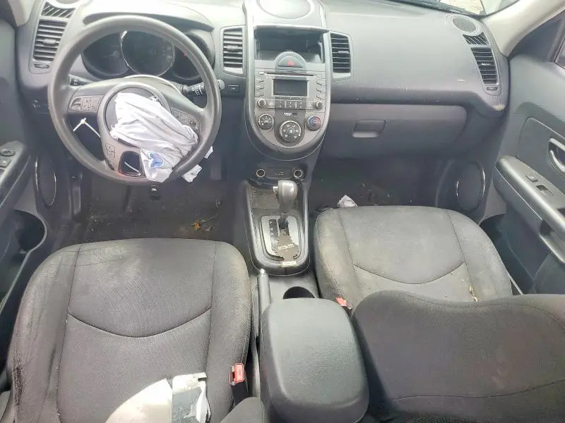 2010 KIA SOUL +  