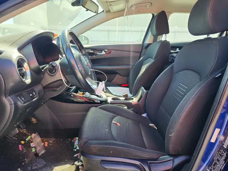 2019 KIA FORTE S  