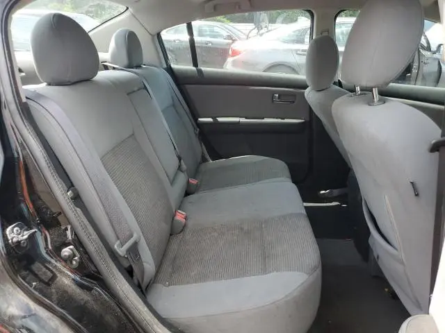 2012 NISSAN SENTRA 2.0  