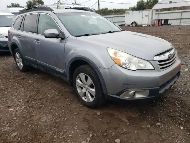 2010 SUBARU OUTBACK 2.5I PREMIUM  