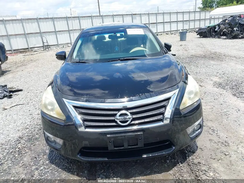2015 NISSAN ALTIMA 2.5 SL