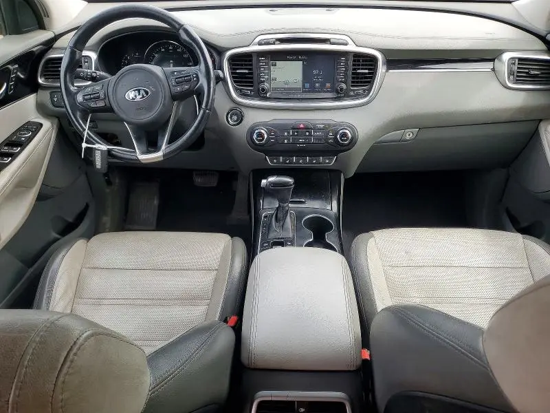 2017 KIA SORENTO SX V6  