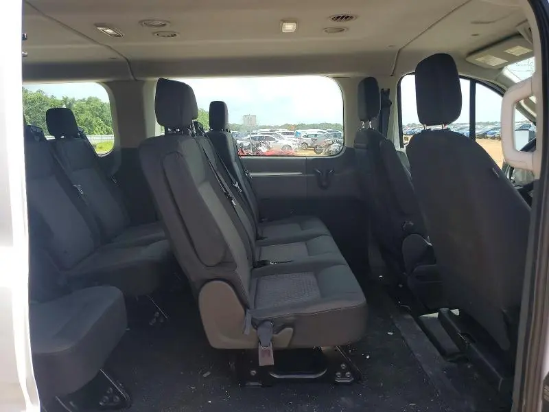 2023 FORD TRANSIT T-350  