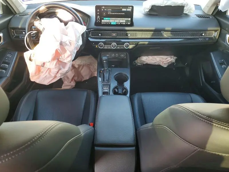 2024 HONDA CIVIC TOURING  