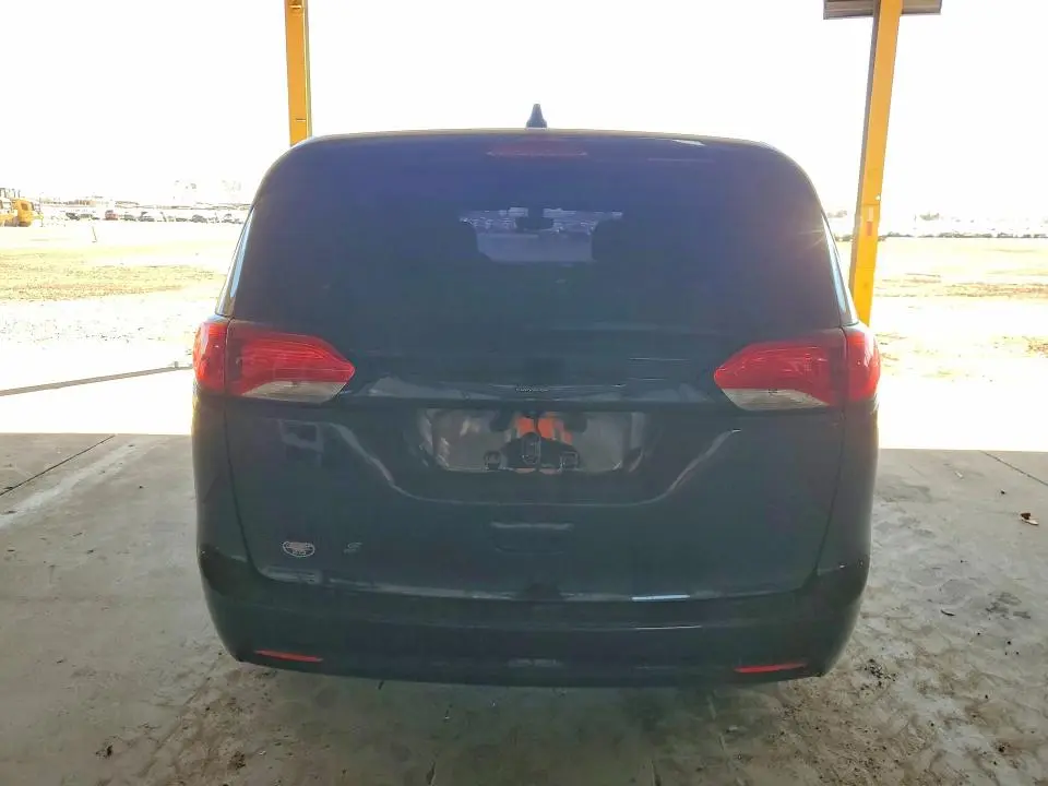 2020 CHRYSLER PACIFICA TOURING  