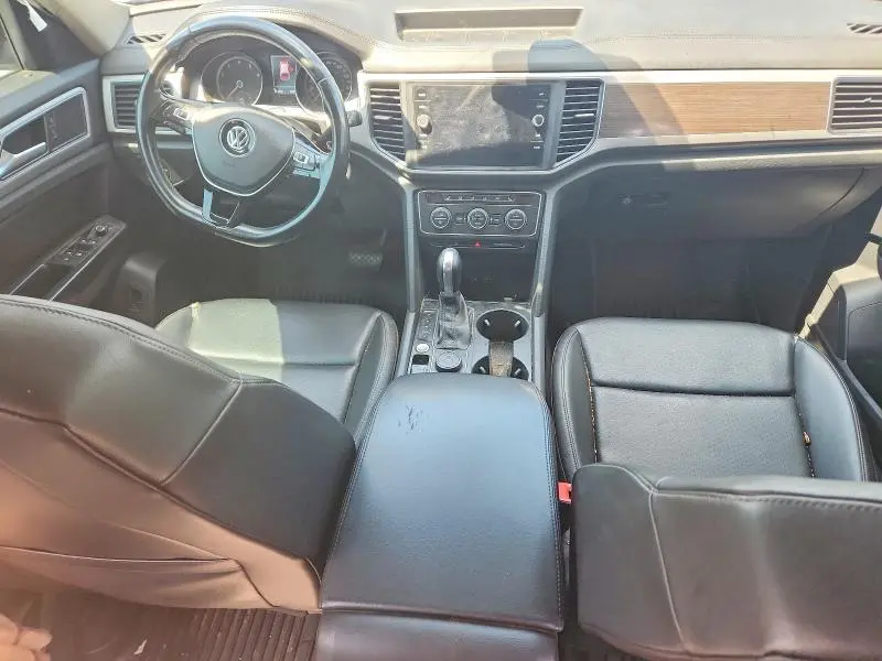 2019 VOLKSWAGEN ATLAS SE  