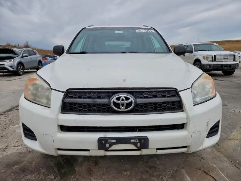 2010 TOYOTA RAV4   
