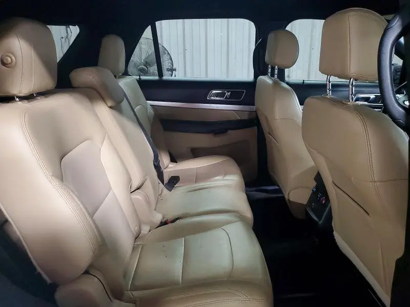2016 FORD EXPLORER XLT  