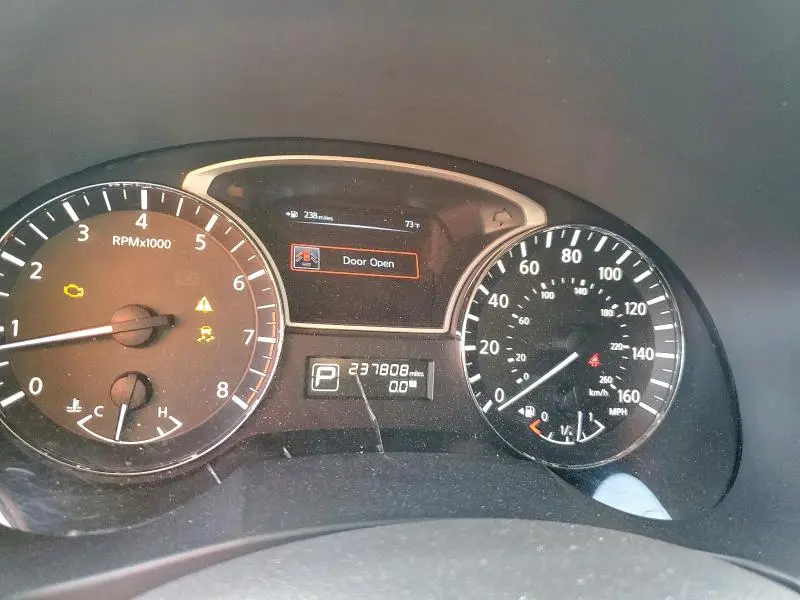 2013 NISSAN ALTIMA 2.5  