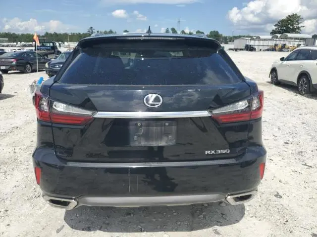 2016 LEXUS RX 350