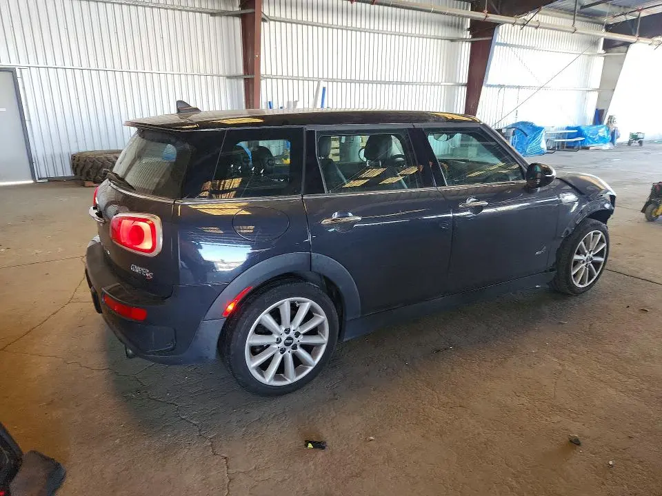 2017 MINI COOPER S CLUBMAN ALL4  