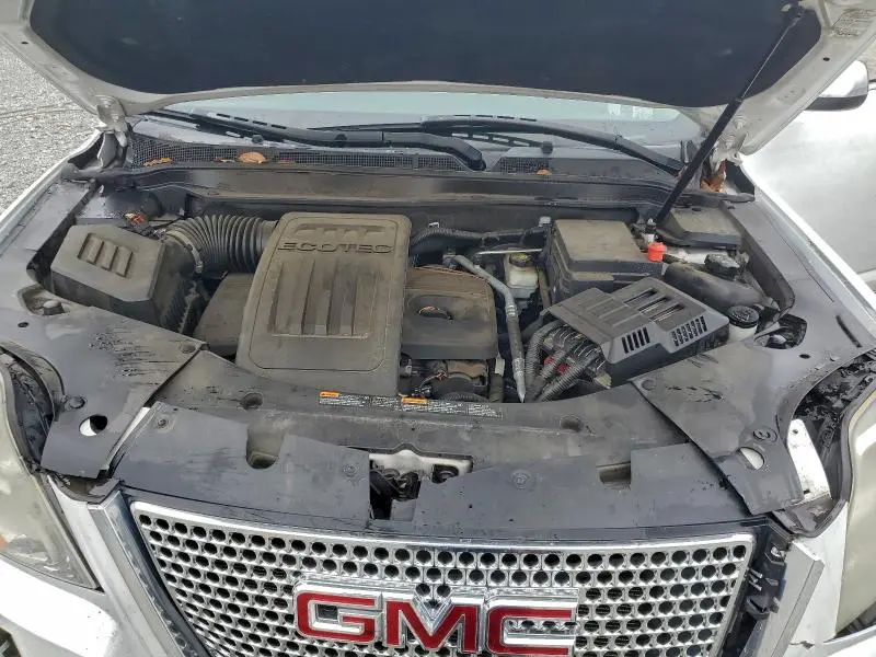 2014 GMC TERRAIN DENALI  