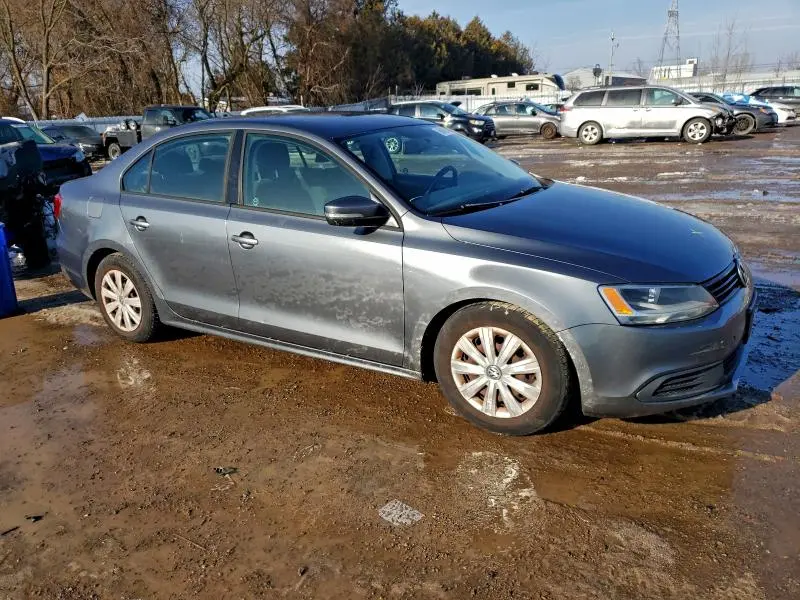 2014 VOLKSWAGEN JETTA BASE  