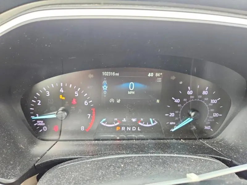 2020 FORD ESCAPE SE  