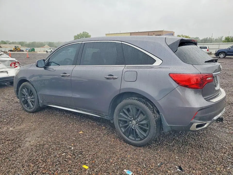 2017 ACURA MDX TECHNOLOGY  