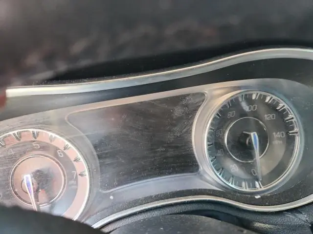 2017 CHRYSLER 300 LIMITED  