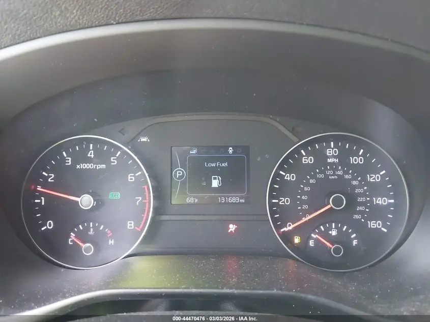 2017 KIA SPORTAGE EX