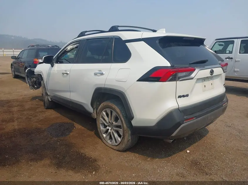 2022 TOYOTA RAV4 LIMITED