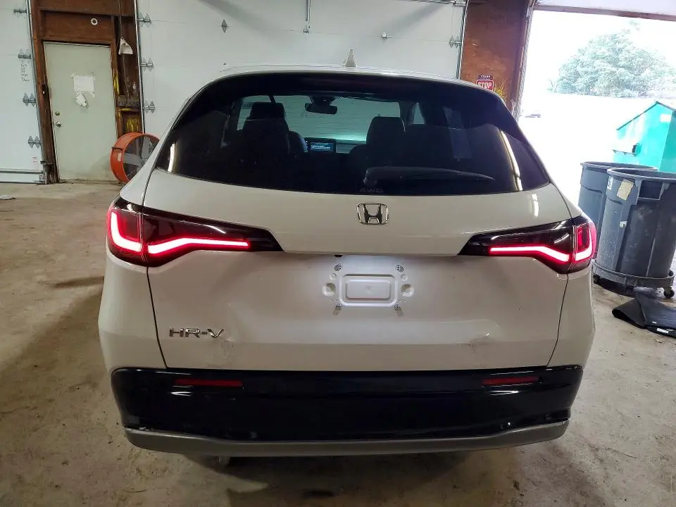 2024 HONDA HR-V EXL  