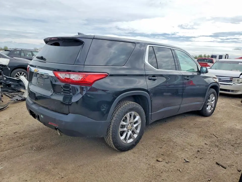 2020 CHEVROLET TRAVERSE LS  