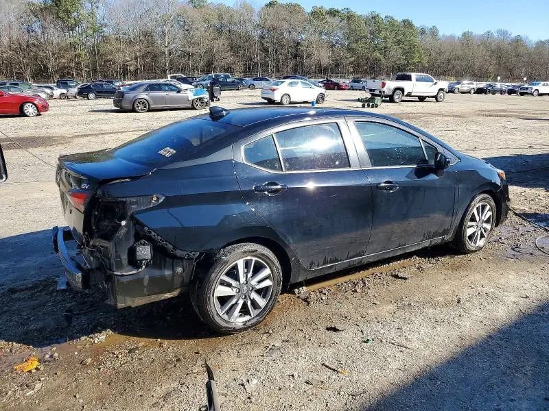 2020 NISSAN VERSA SV  