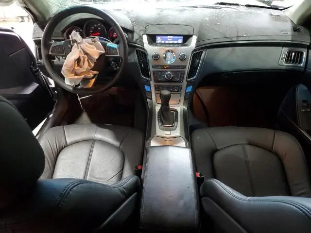 2011 CADILLAC CTS
