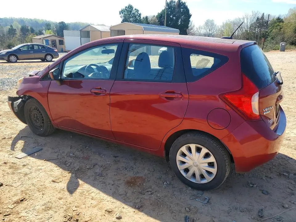 2016 NISSAN VERSA NOTE SV  