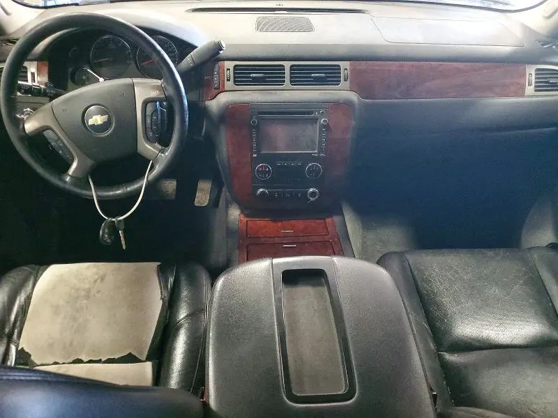 2014 CHEVROLET SUBURBAN K1500 LTZ  