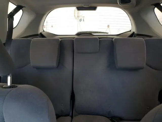 2011 HONDA FIT   