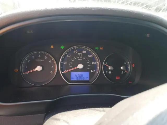 2011 HYUNDAI SANTA FE LIMITED