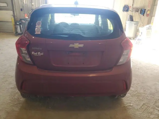 2021 CHEVROLET SPARK LS