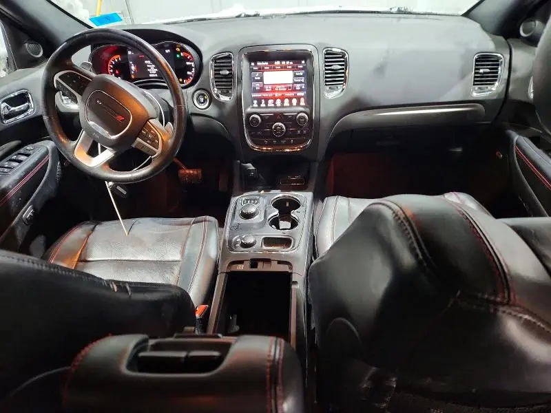 2016 DODGE DURANGO R/T  