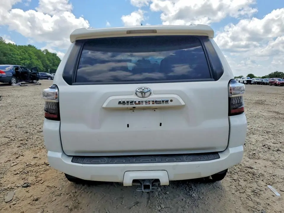 2015 TOYOTA 4RUNNER SR5 PREMIUM  