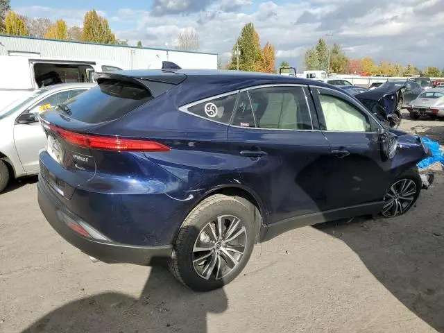 2021 TOYOTA VENZA LE  